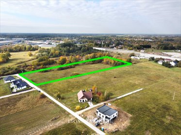 Polecam dużą działkę inwestycyjną 16 923 m² w Urzucie działka Urzut