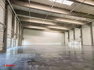 Na wynajem nowoczesny magazyn 362 m² w Rzeszowie lokal użytkowy Rzeszów, Biznesowa