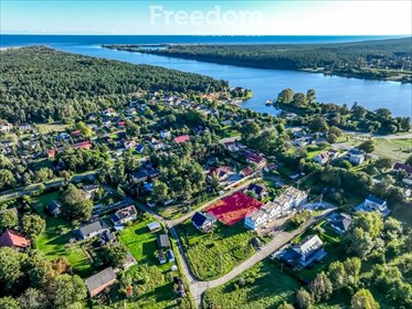 działka na sprzedaż 483m2 działka Gdańsk, Świbno, Uzdrowiskowa