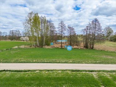 Działka 2331 m² z Warunkami Zabudowy w Lutówku działka Lutówko