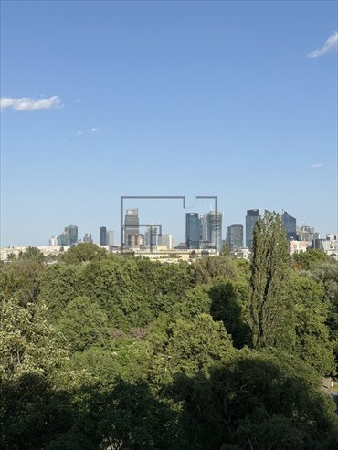 Przestronna kawalerka z balkonem i widokiem na park mieszkanie Warszawa, Wola, Moczydło, Deotymy