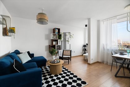 mieszkanie na sprzedaż 52m2 mieszkanie Warszawa, Bielany Chomiczówka, Josepha Conrada