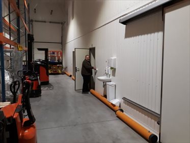 lokal użytkowy na wynajem 6300m2 lokal użytkowy Gdańsk, Zaspa