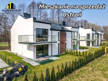 mieszkanie na sprzedaż 70m2 mieszkanie Ustroń