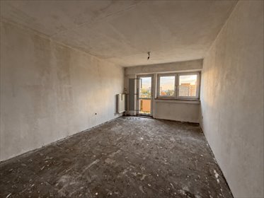 Na sprzedaż przestronne mieszkanie 47 m² w zielonych Bielanach mieszkanie Warszawa, Bielany