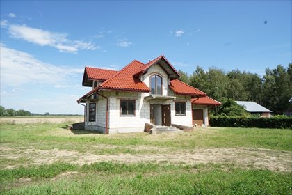 Dom w budowie z dużym potencjałem i pięknym widokiem dom Rozbórz Długi, Rozbórz Długi