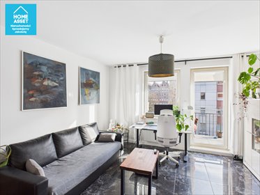 mieszkanie na sprzedaż 48m2 mieszkanie Gdańsk, Śródmieście, Lastadia