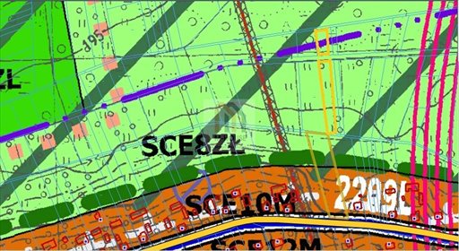 Działka budowlana na sprzedaż Sieprawice 5 800m2 Foto 4