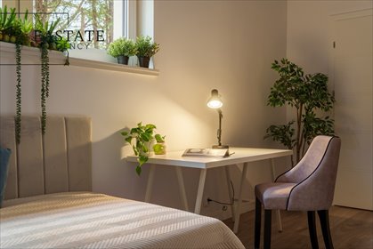 Przestronne 3-pokojowe mieszkanie z aneksem i garażem mieszkanie Konstancin-Jeziorna, Elektryczna