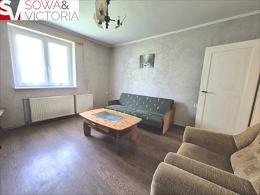 mieszkanie na sprzedaż 43m2 mieszkanie Wałbrzych, Śródmieście