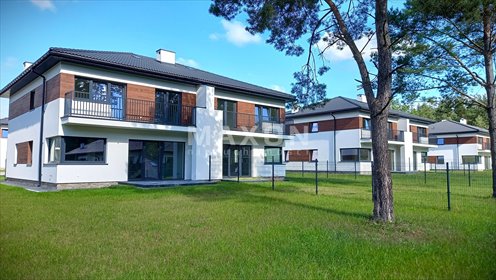 Ekskluzywne domy z pompą ciepła w Skrzeszewie, las, blisko Warszawy dom Skrzeszew, Modlińska