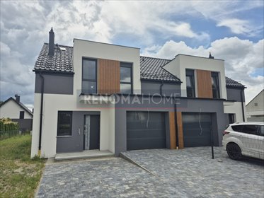 dom na sprzedaż 125m2 dom Domaszczyn
