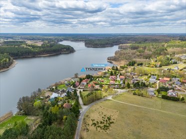 Działka 2331 m2 z Warunkami Zabudowy w Lutówku działka Lutówko