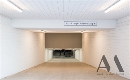 Miejsce postojowe Angel River na poziomie -1 w centrum Wrocławia. mieszkanie Wrocław, Walońska