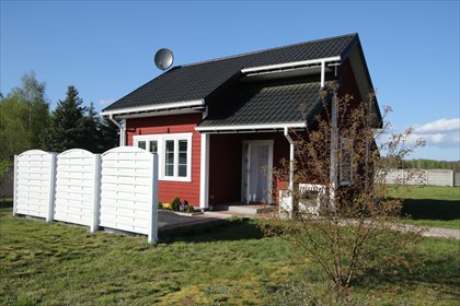 dom na sprzedaż Rozogi Kowalik 50 m2