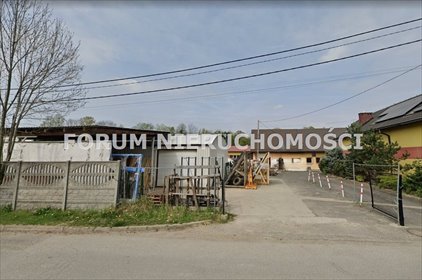 Dwupoziomowy lokal 160 m² z parkingiem - polecam! lokal użytkowy Mazańcowice