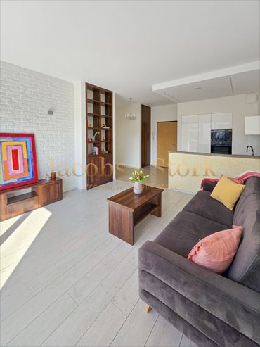 mieszkanie na wynajem 46m2 mieszkanie Warszawa, Kazachska