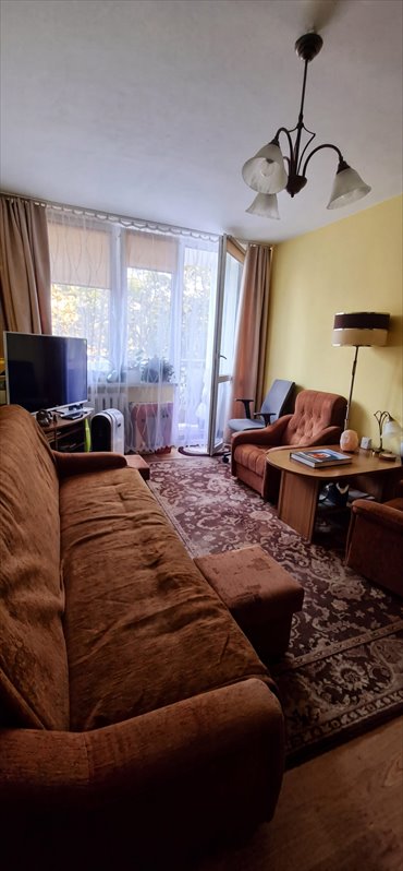 Polecam 2-pokojowe mieszkanie 40 m² z loggią w Warszawie mieszkanie Warszawa, Targówek, Krasiczyńska