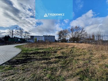 działka na sprzedaż 1585m2 działka Władysławowo, Portowa