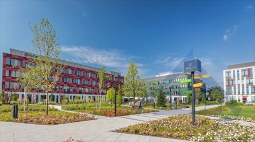 Lokal użytkowy 710 m² w Poleczki Park - umeblowany, zapraszam lokal użytkowy Warszawa, Ursynów
