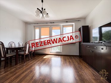 Komfortowe 2-pokojowe mieszkanie z balkonem, blisko infrastruktury mieszkanie Stargard, osiedle Zachód