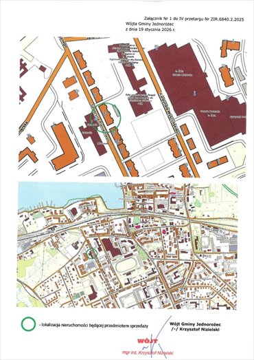 mieszkanie na sprzedaż 33m2 mieszkanie Ostróda, Seweryna Pieniężnego