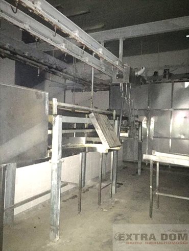 magazyn na sprzedaż 1800m2 magazyn Lębork