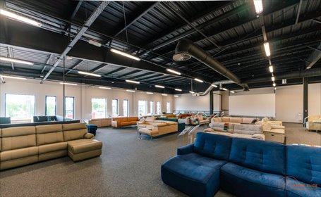 Magazyn 407 m² w Łomiankach - polecam magazyn Łomianki