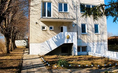 Polecam przestronny dom 240 m² z dwoma działkami w Hulcze dom Hulcze