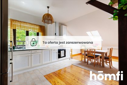 Przestronne 98 m² mieszkanie z ogrodem i parkingiem mieszkanie Warszawa, Włochy, Kazimierza Wielkiego