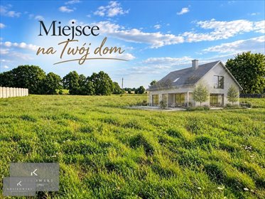 Sprzedam działki w Baldwinowicach 1200 m² i 7450 m² działka Baldwinowice
