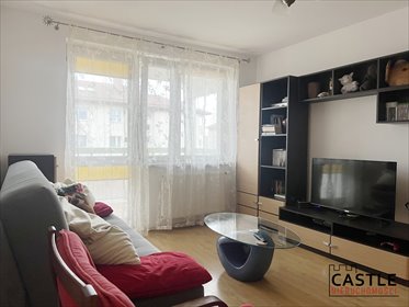 mieszkanie na sprzedaż 43m2 mieszkanie Gdańsk, Ujeścicko, Ostrołęcka