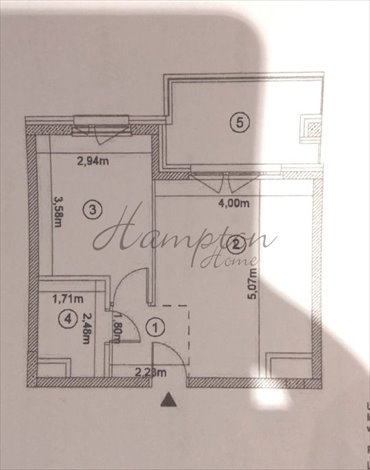 mieszkanie na sprzedaż 37m2 mieszkanie Warszawa, Praga-Południe, Marii Rodziewiczówny