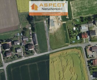 Działka budowlana na sprzedaż Golasowice 786m2 Foto 2