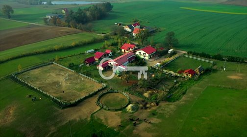 Wyjątkowe siedlisko 9,5 ha z domami, stajnią i potencjałem zapraszam dom Bochlin