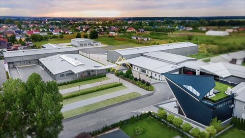 lokal użytkowy na sprzedaż 7000m2 lokal użytkowy Bierawa