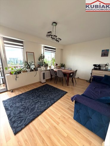 Przestronne 3-pokojowe mieszkanie z balkonem w Pruszkowie. mieszkanie Pruszków, Plantowa