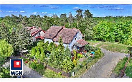 dom na sprzedaż 309m2 dom Łagów, Modrzewiowa