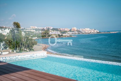 Na sprzedaż luksusowy penthouse 432 m² przy plaży w Esteponie mieszkanie Costa del Sol Estepona, Estepona