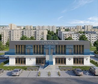 lokal użytkowy na wynajem 60m2 lokal użytkowy Częstochowa, Wrzosowiak