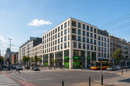 Lokal usługowy z najmem Żabka - 97 m² w prestiżowym budynku lokal użytkowy Łódź, Pomorska
