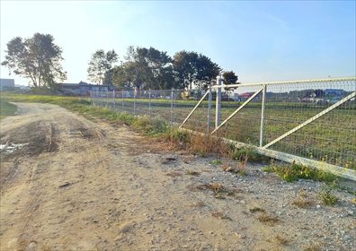 Działka komercyjna pod dzierżawę Banino, Lotnicza 2 900m2 Foto 2