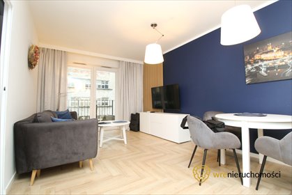 mieszkanie na wynajem 51m2 mieszkanie Wrocław, Przedmieście Oławskie, gen. Józefa Haukego-Bosaka