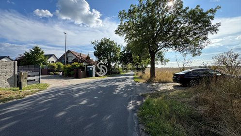 Działka 1053 m² z warunkami zabudowy - polecam działka Kurów