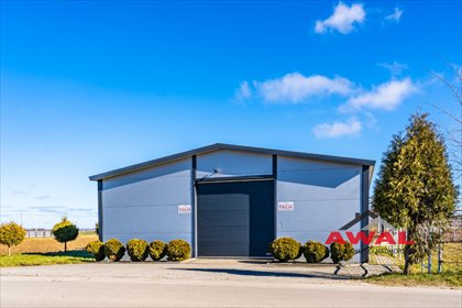 lokal użytkowy na sprzedaż 115m2 lokal użytkowy Darzlubie, Pieniężna