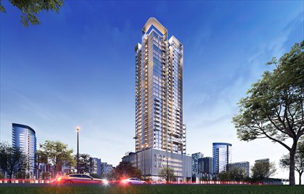 mieszkanie na sprzedaż 70m2 mieszkanie Jumeirah Village Circle, Jumeirah Village Circle, Jumeirah Village Circle,