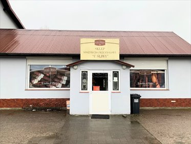 lokal użytkowy na wynajem 108m2 lokal użytkowy Korzeniewo