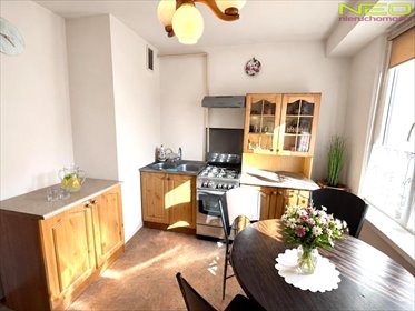 Mieszkanie 31 m² z dużym balkonem w Częstochowie mieszkanie Częstochowa, Północ