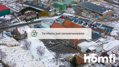 magazyn na sprzedaż 1800m2 magazyn Strzegom, Rzeźnicza
