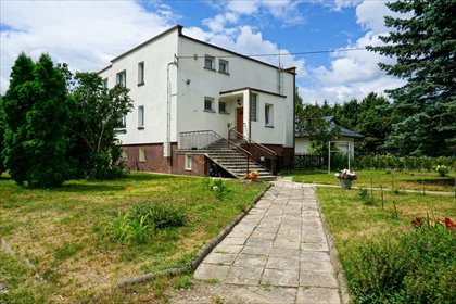 Zapraszam do obejrzenia domu 240 m² z wysoką piwnicą w Żabiej Woli dom Żabia Wola, Przejazdowa